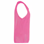 Omkeerbaar Trainingshesje, fluorescent pink / sporty sky blue — productfoto 8