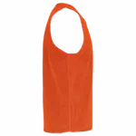 Omkeerbaar Trainingshesje, spicy orange / black — productfoto 9