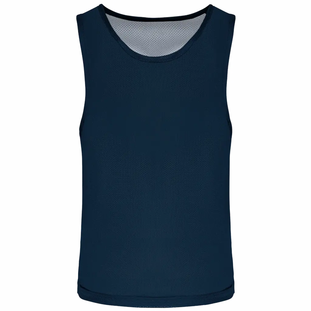 Wende-Markierungshemd PA042 bedrucken Mesh S-M L-XL XXL-3XL — Produktfoto 11