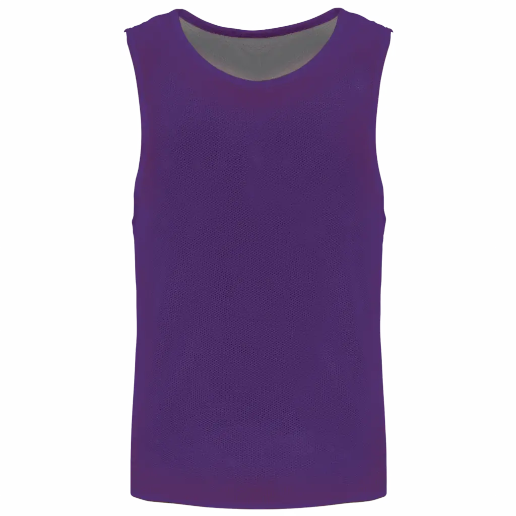 Wende-Markierungshemd PA042 bedrucken Mesh S-M L-XL XXL-3XL — Produktfoto 12
