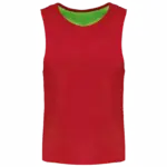 Wende-Markierungshemd PA042 bedrucken Mesh S-M L-XL XXL-3XL — Produktfoto 13