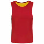 Wende-Markierungshemd PA042 bedrucken Mesh S-M L-XL XXL-3XL — Produktfoto 14