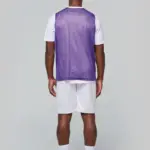 Licht trainingshesje multisport — productfoto 3