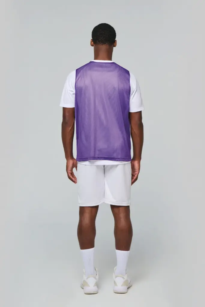 Licht trainingshesje multisport — productfoto 3