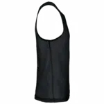 Licht trainingshesje multisport, black — productfoto 5