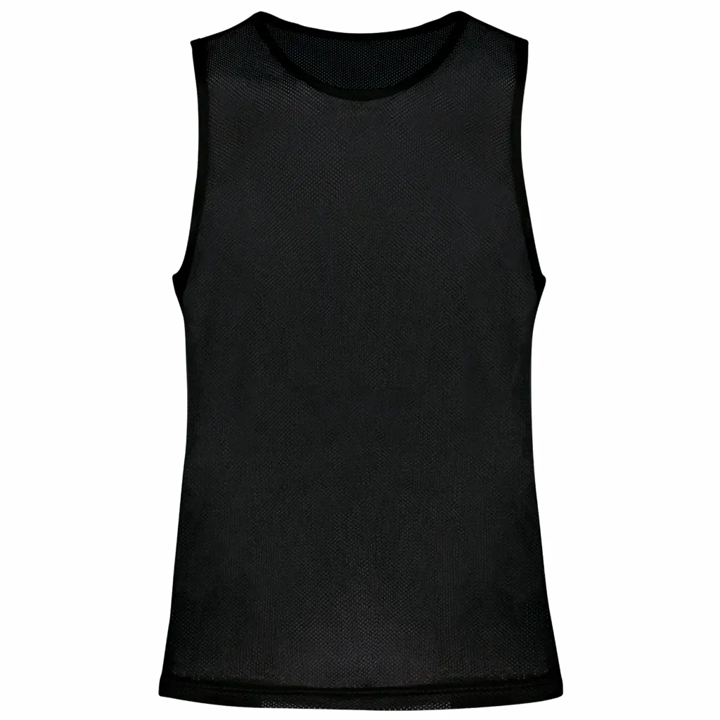 Trainingsweste PA043 Bedrucken Mesh Leicht S-m L-xl Xxl-3xl — Produktfoto 6