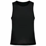 Licht trainingshesje multisport, black — productfoto 6