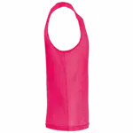 Licht trainingshesje multisport, fluorescent pink — productfoto 6