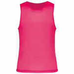 Trainingsweste PA043 Bedrucken Mesh Leicht S-m L-xl Xxl-3xl — Produktfoto 7