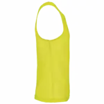Licht trainingshesje multisport, fluorescent yellow — productfoto 8