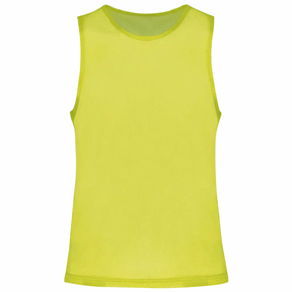 Trainingsweste PA043 Bedrucken Mesh Leicht S-m L-xl Xxl-3xl — Produktfoto 9