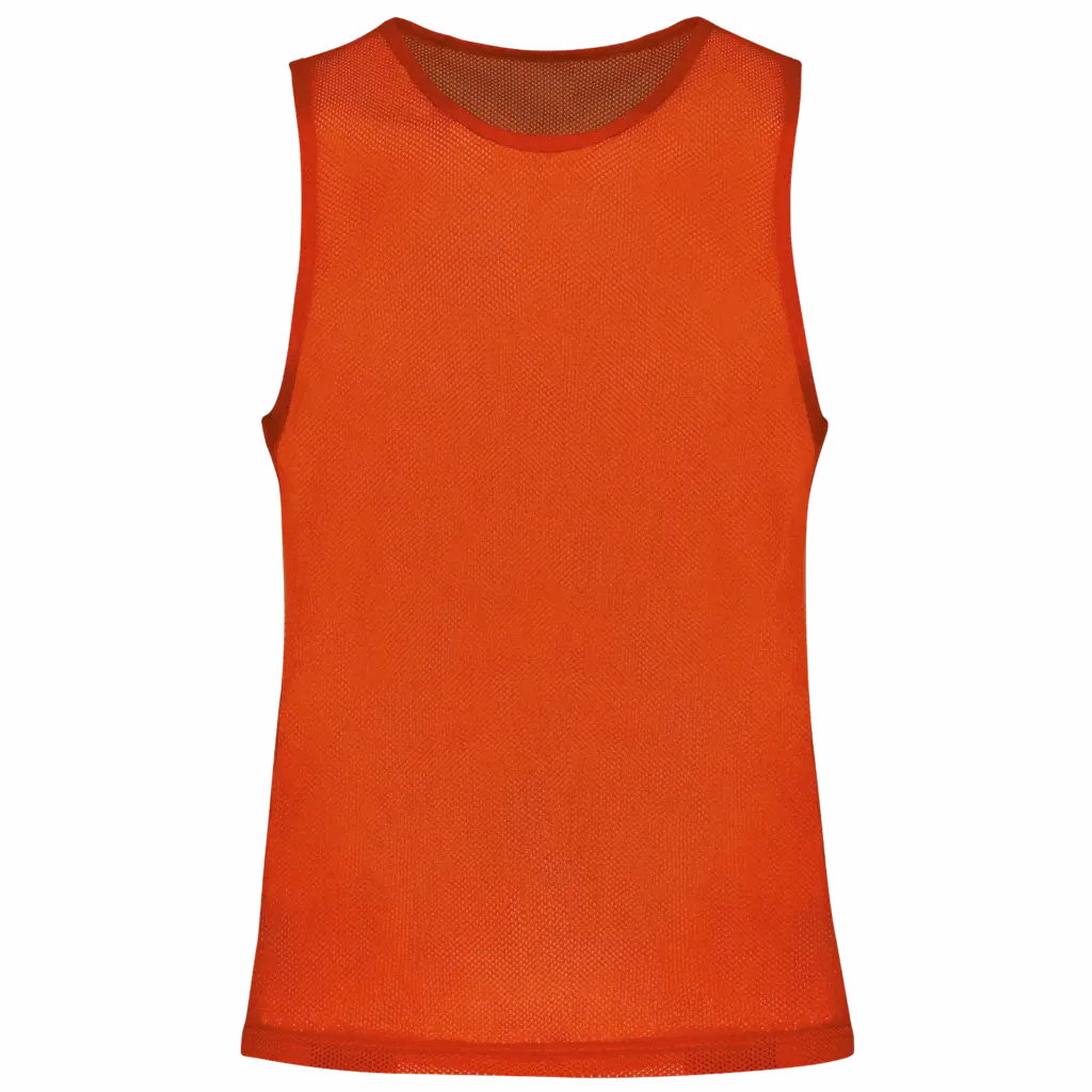 Trainingsweste PA043 Bedrucken Mesh Leicht S-m L-xl Xxl-3xl — Produktfoto 10