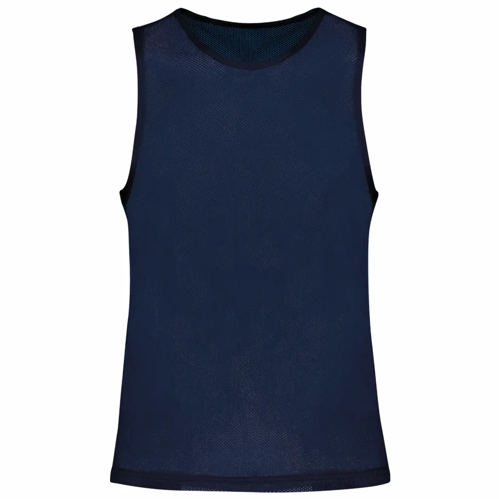 Trainingsweste PA043 Bedrucken Mesh Leicht S-m L-xl Xxl-3xl — Produktfoto 11