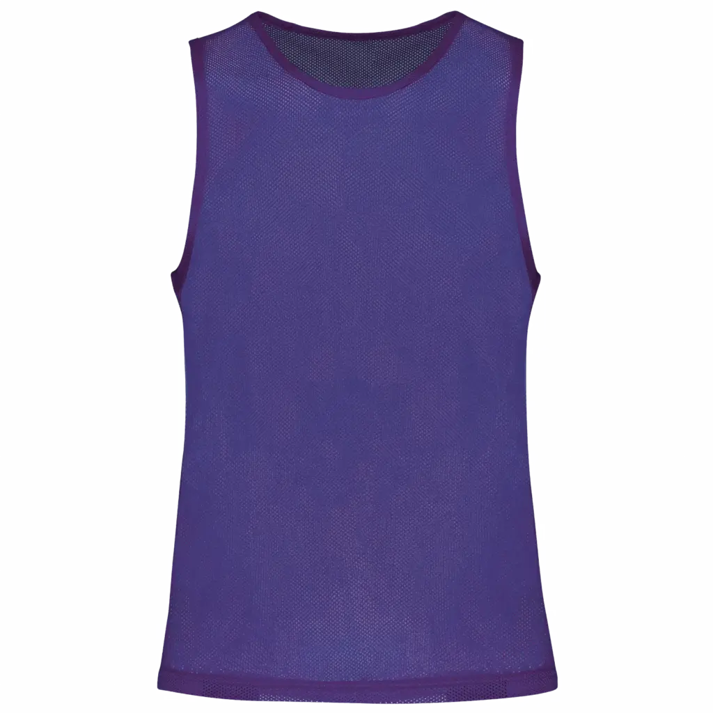 Trainingsweste PA043 Bedrucken Mesh Leicht S-m L-xl Xxl-3xl — Produktfoto 12