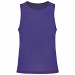 Trainingsweste PA043 Bedrucken Mesh Leicht S-m L-xl Xxl-3xl — Produktfoto 12