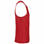 Licht trainingshesje multisport, sporty red — productfoto 12