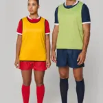Omkeerbaar trainingshesje