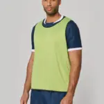 Omkeerbaar trainingshesje — productfoto 2