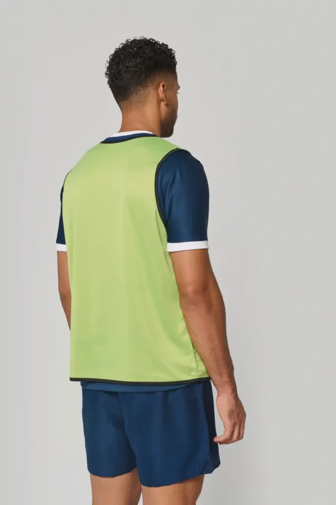 Omkeerbaar trainingshesje — productfoto 3