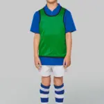 Omkeerbaar trainingshesje kids — productfoto 2