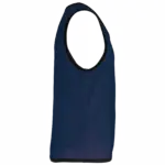 Omkeerbaar trainingshesje kids, sporty navy / white — productfoto 5