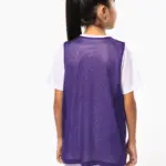 Licht trainingshesje van mesh kids — productfoto 2
