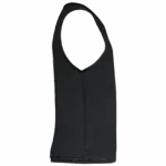 Licht trainingshesje van mesh kids, black — productfoto 5