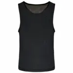 Licht trainingshesje van mesh kids, black — productfoto 6