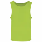 Trainingsleibchen PA047 bedrucken Mesh atmungsaktiv 6-14 J — Produktfoto 8