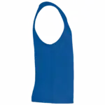 Licht trainingshesje van mesh kids, sporty royal blue — productfoto 13