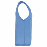 Licht trainingshesje van mesh kids, sporty sky blue — productfoto 14