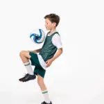 Omkeerbaar trainingshesje kids — productfoto 4