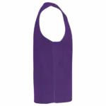 PS_PA048-S_SPORTYPURPLE-SPORTYGREY - Hidalgo Omkeerbaar trainingshesje kids, sporty purple / sporty grey — productfoto 11