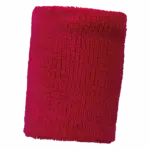 Polsband van badstof, fuchsia — productfoto 6