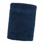 Polsband van badstof, sporty navy — productfoto 8