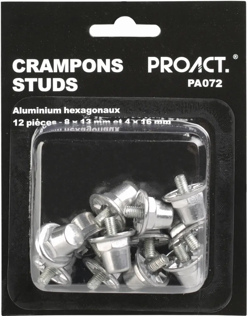 Studs, silver — productfoto 2