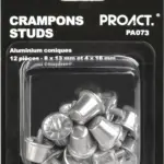 Studs, silver — productfoto 2