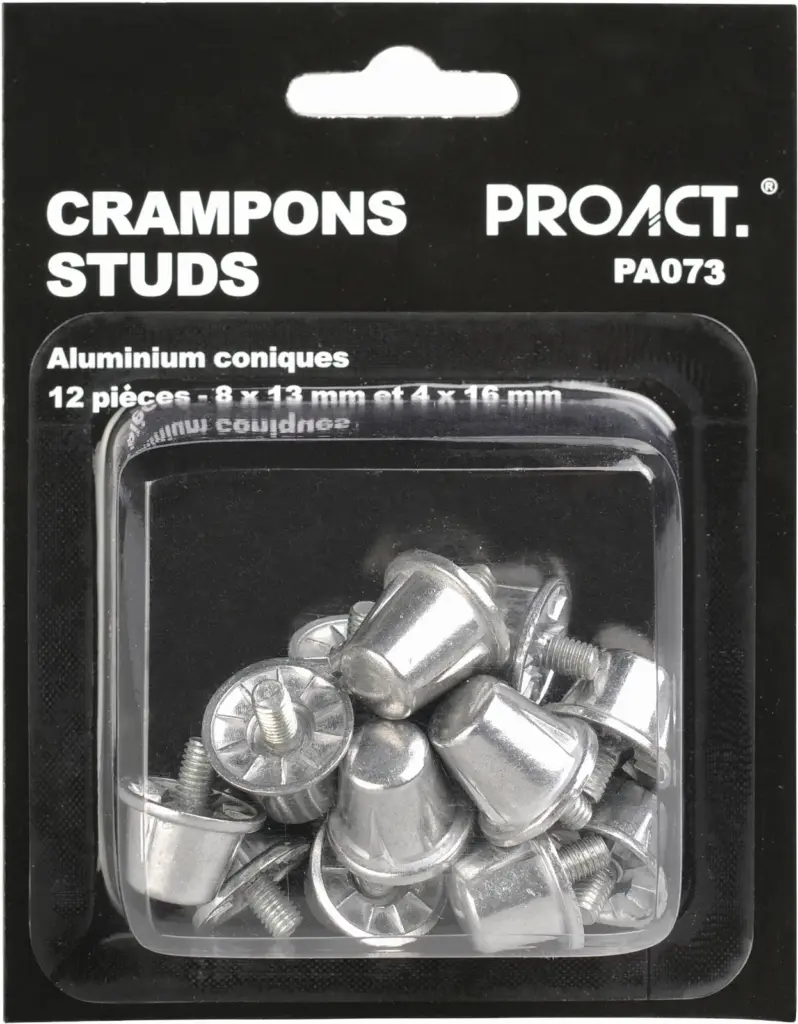 PS_PA073_SILVER - Hidalgo Studs, silver — productfoto 2