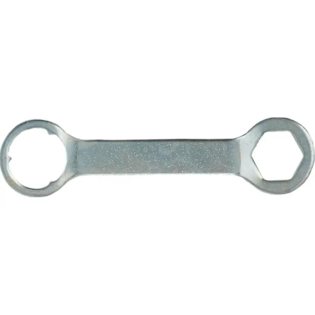 PS_PA076_SILVER - Hidalgo Studs Key, silver — productfoto 2