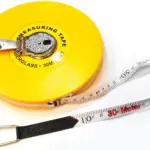 Meetlint 30 Meter, yellow — productfoto 2