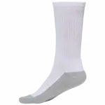 Unisex basketsokken, white — productfoto 5