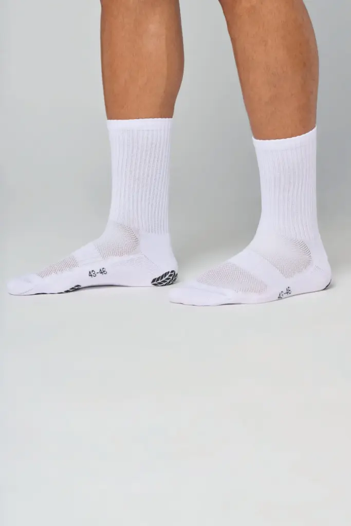 PA094-01_2025 - Hidalgo Unisex anti-slip sportsokken — productfoto 4