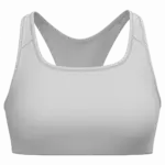 Sportbeha, white — productfoto 7