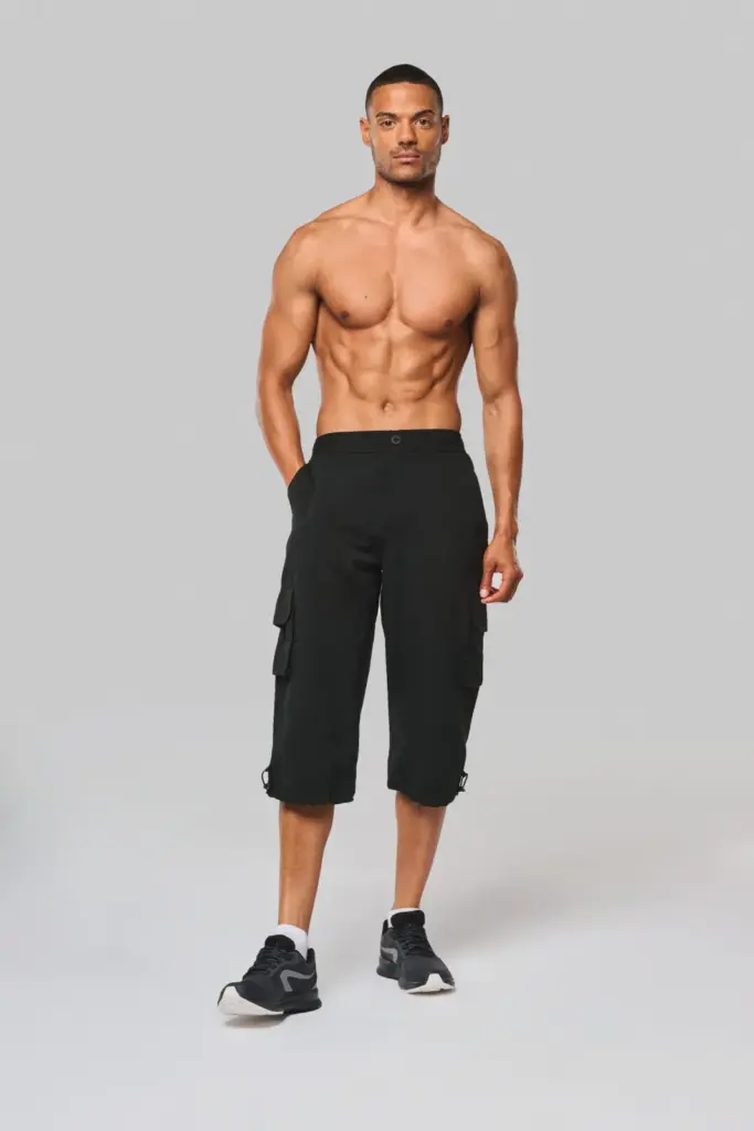 Casual kuitbroek — productfoto 3