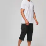Casual kuitbroek — productfoto 4