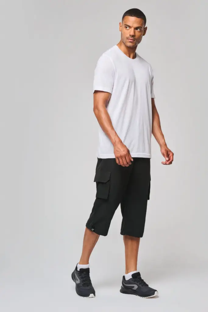 Casual kuitbroek — productfoto 4
