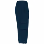 Casual kuitbroek, sporty navy — productfoto 6