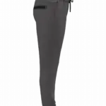 Herenbroek performance, deep grey heather — productfoto 7