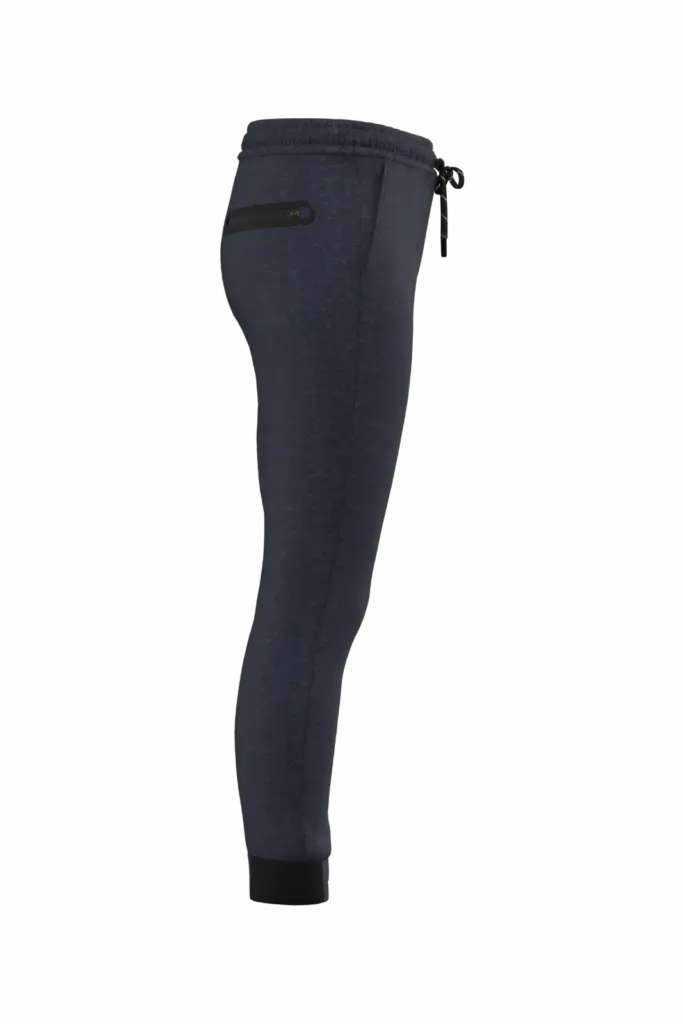 PS_PA1009-S_FRENCHNAVYHEATHER - Hidalgo Damesbroek performance, french navy heather — productfoto 8