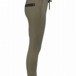 PS_PA1009-S_LIGHTKHAKIHEATHER - Hidalgo Damesbroek performance, light khaki heather — productfoto 9